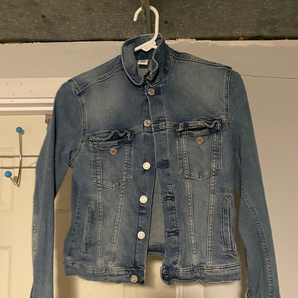 H&M JEAN JACKET